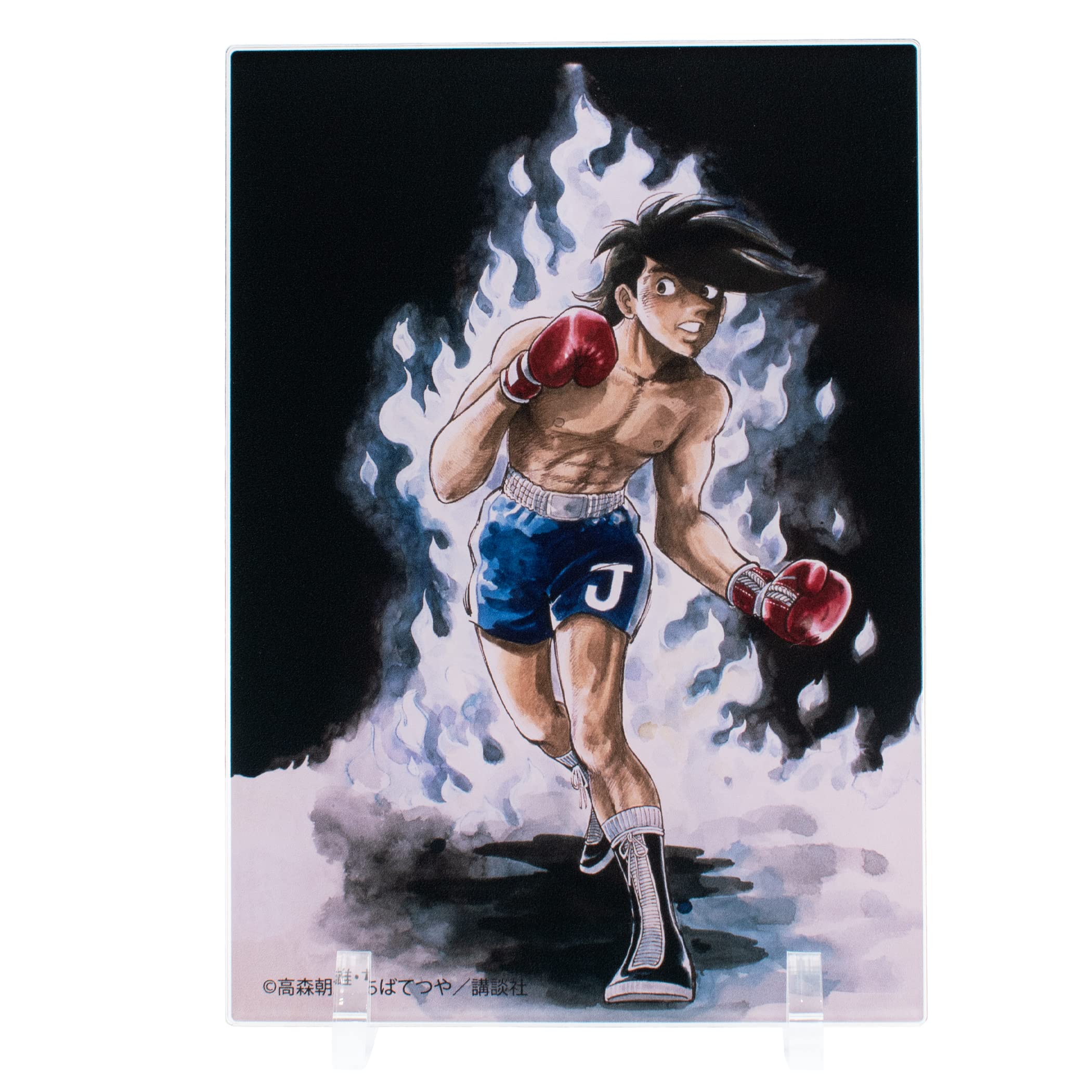 Amazon.co.jp: あしたのジョー アニメグッズ アクリルパネル